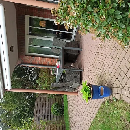 Rugenbargsweg 46a 14 Apartament