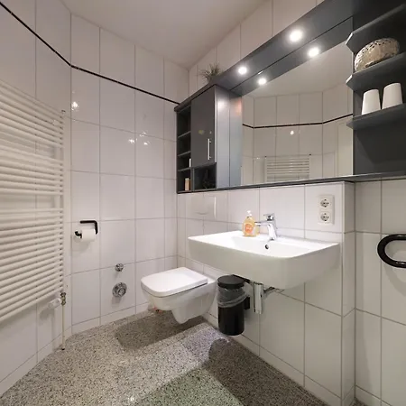 Apartament Rugenbargsweg 46a 14
