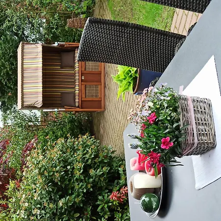 Apartament Rugenbargsweg 46a 14 Duhnen